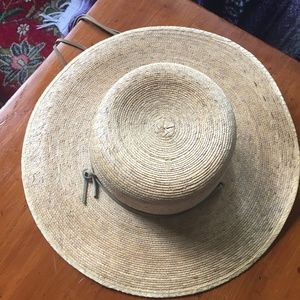 Tula Ranch Hat with Leather Chinstrap